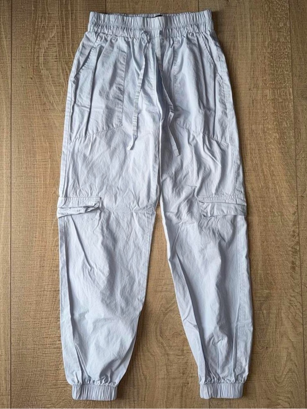 Rewash Lightly Blue Jogger Pants Size XS